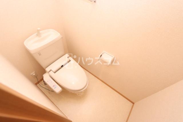 8/23 トイレ