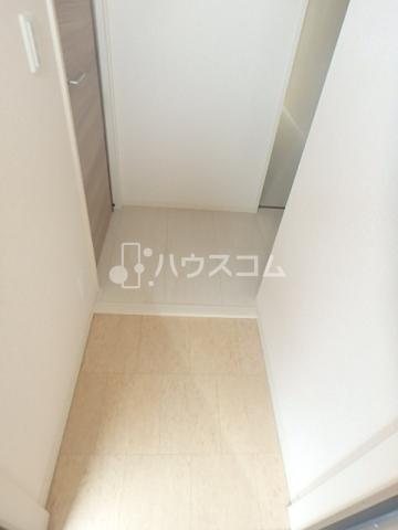 5/27 玄関
