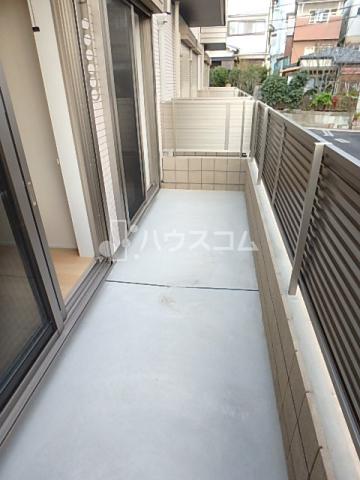 13/24 バルコニー