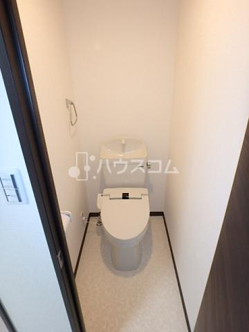 8/21 トイレ