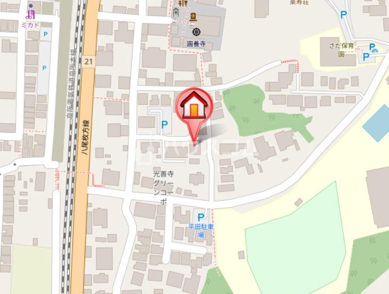 20/21 地図