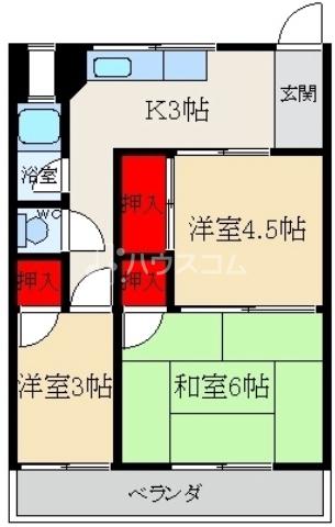 2/16 間取
