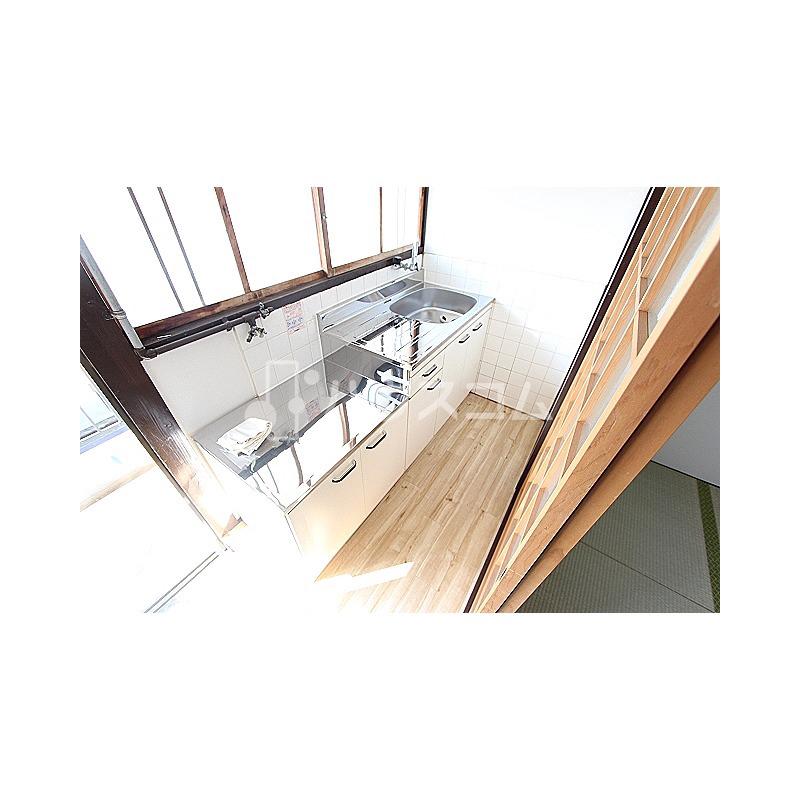 7/16 キッチン