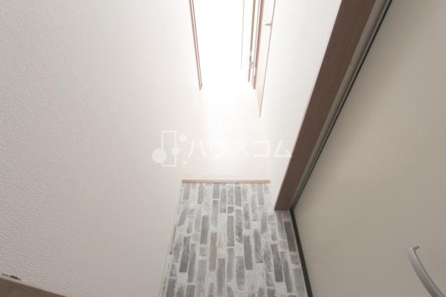 6/21 玄関