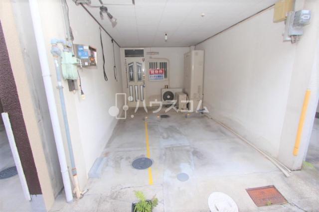3/6 駐車場