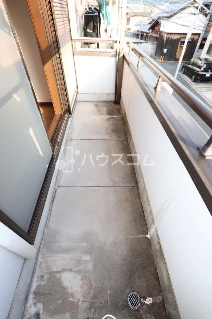 27/30 バルコニー