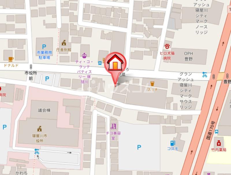 2/4 地図