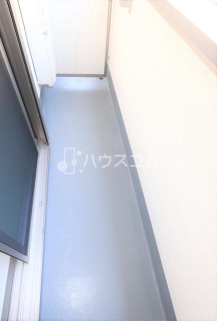 11/18 バルコニー
