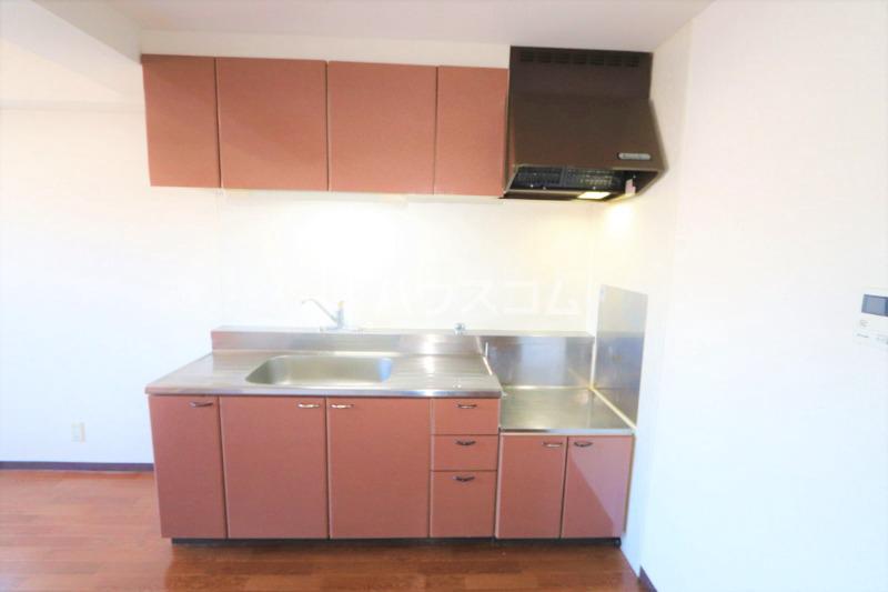 6/17 キッチン