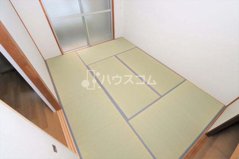 3/5 駐車場