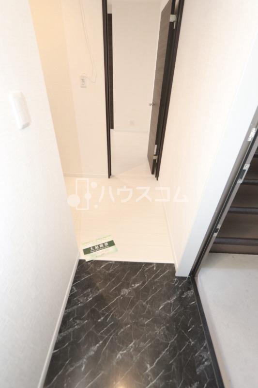 7/21 玄関