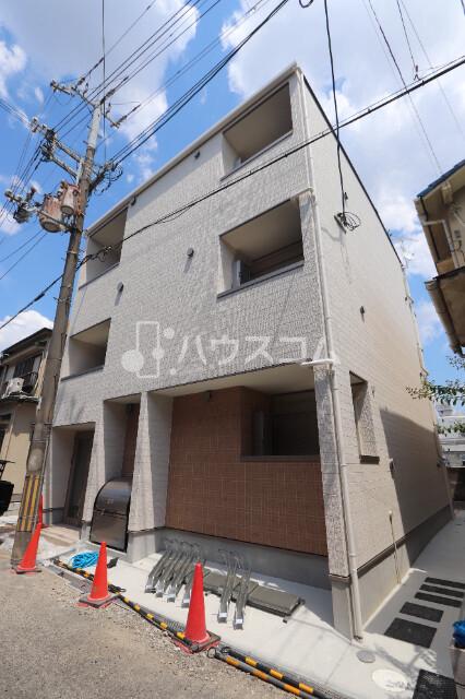 1/18 外観