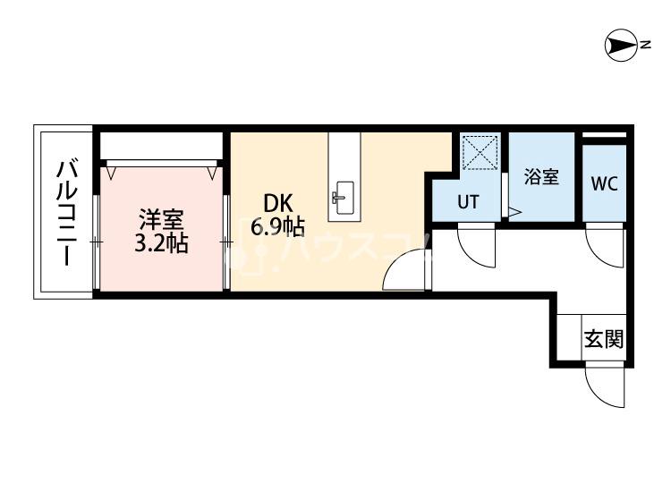 2/21 間取