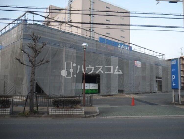 21/21 周辺