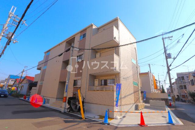 1/21 外観