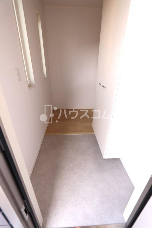 10/22 玄関