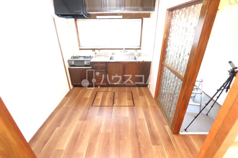 19/21 駐車場
