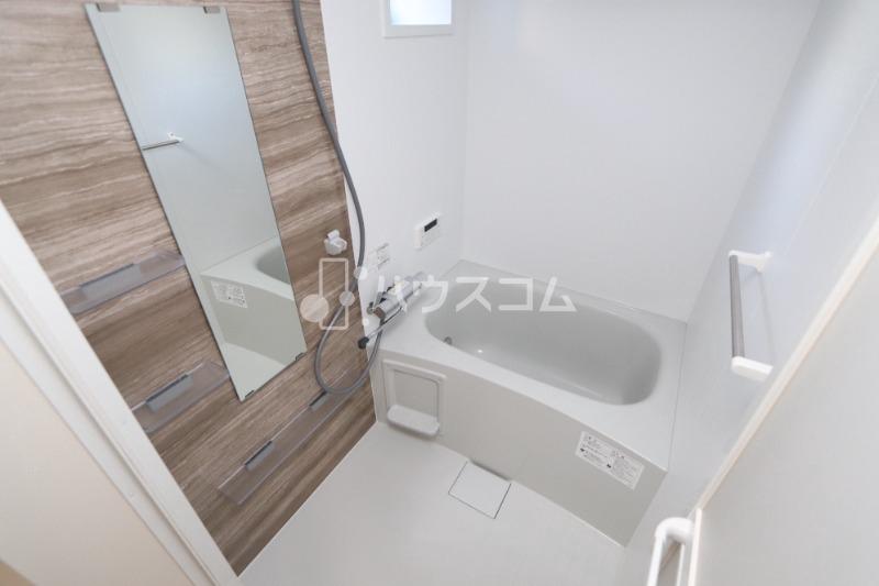 8/19 浴室