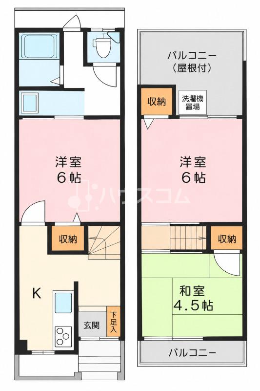 3/25 間取