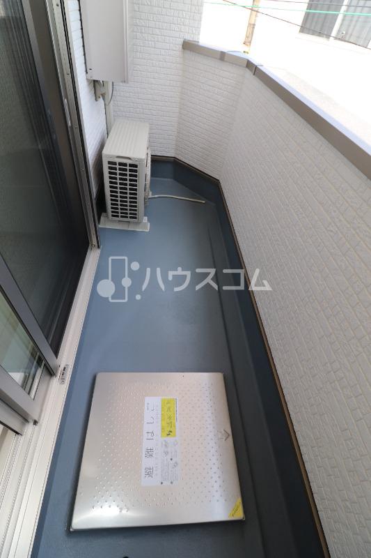 11/20 バルコニー
