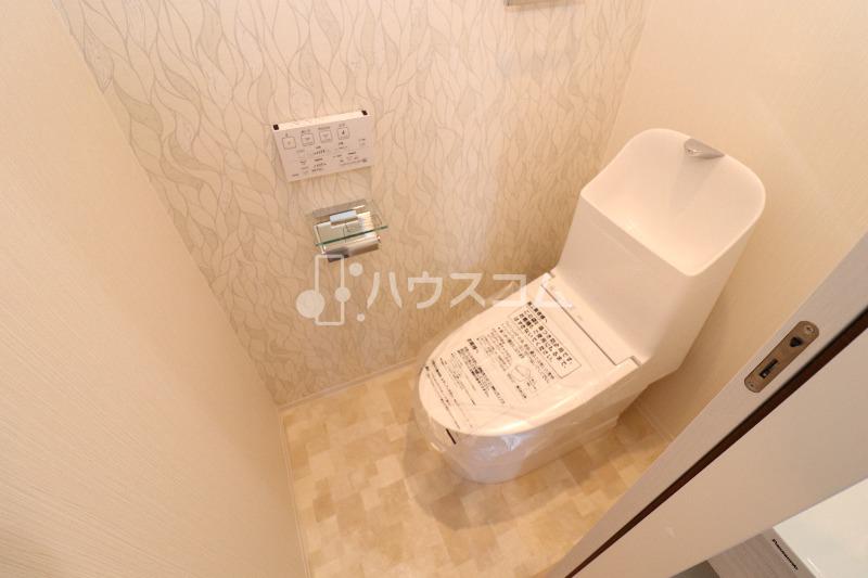16/23 トイレ