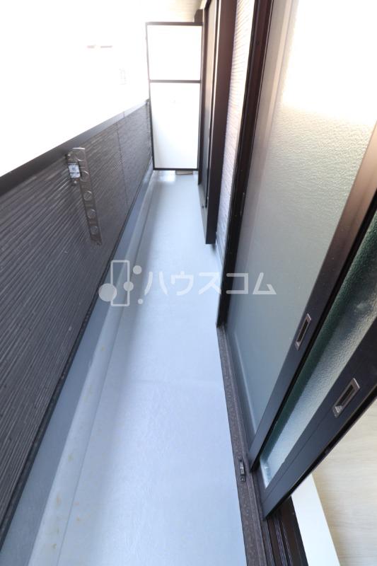 11/20 バルコニー