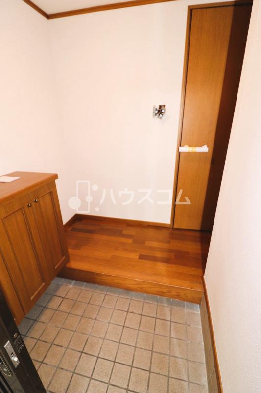 12/23 玄関