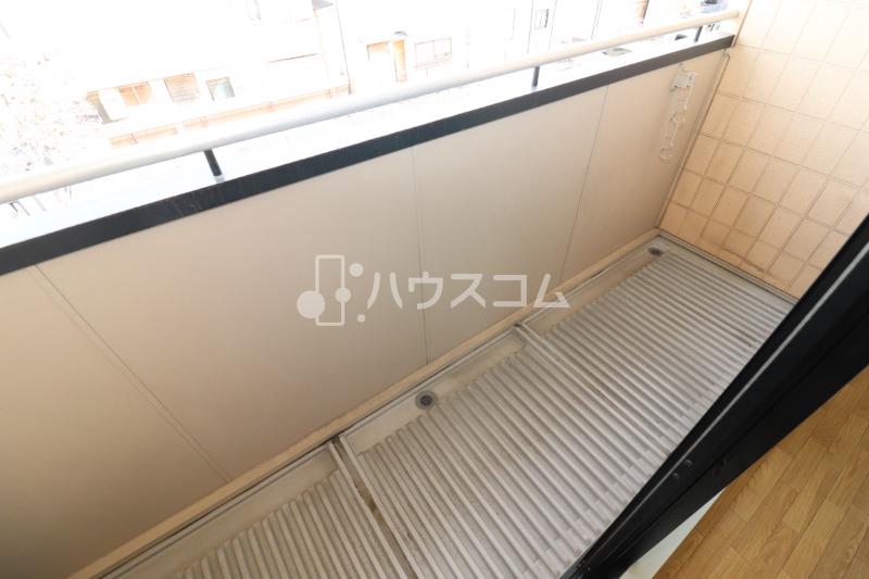 11/19 バルコニー