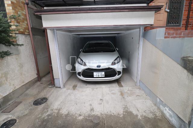 21/23 駐車場