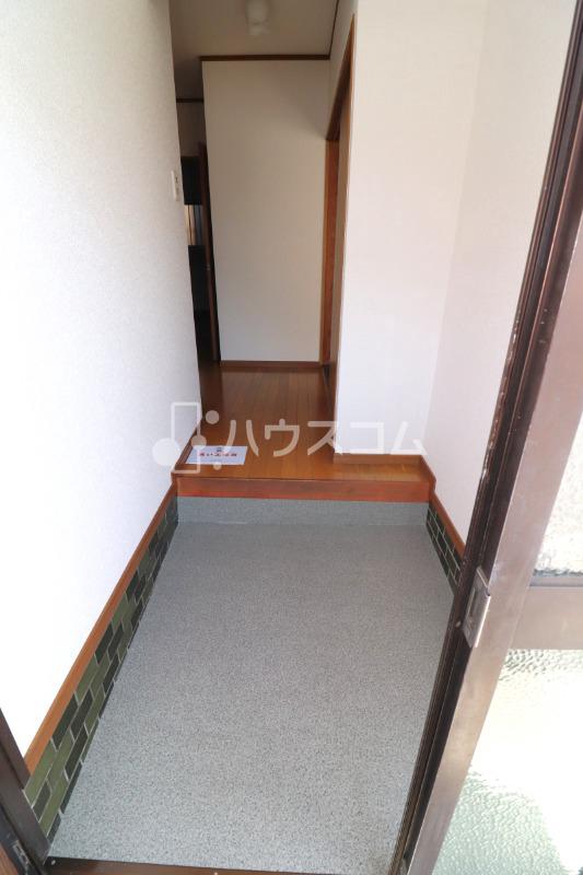 5/20 玄関