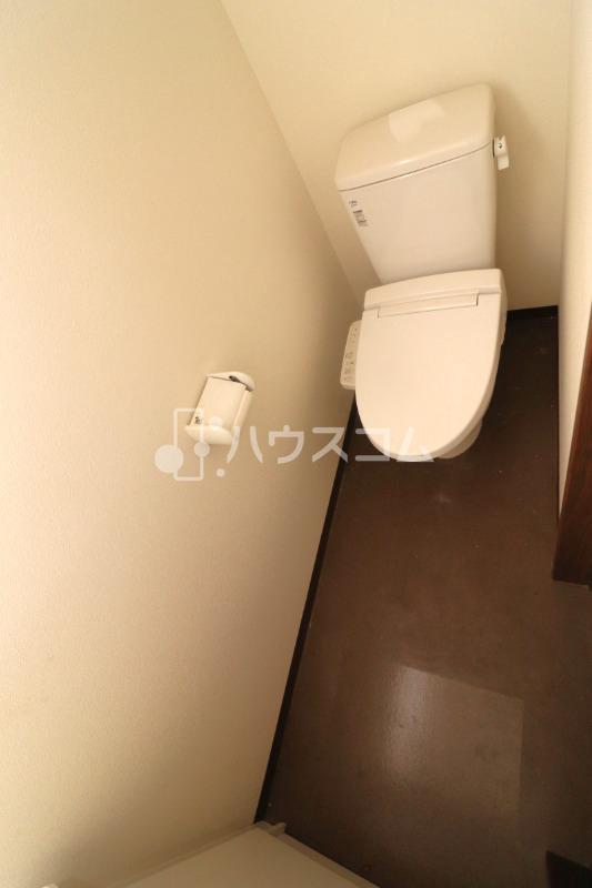 8/22 トイレ