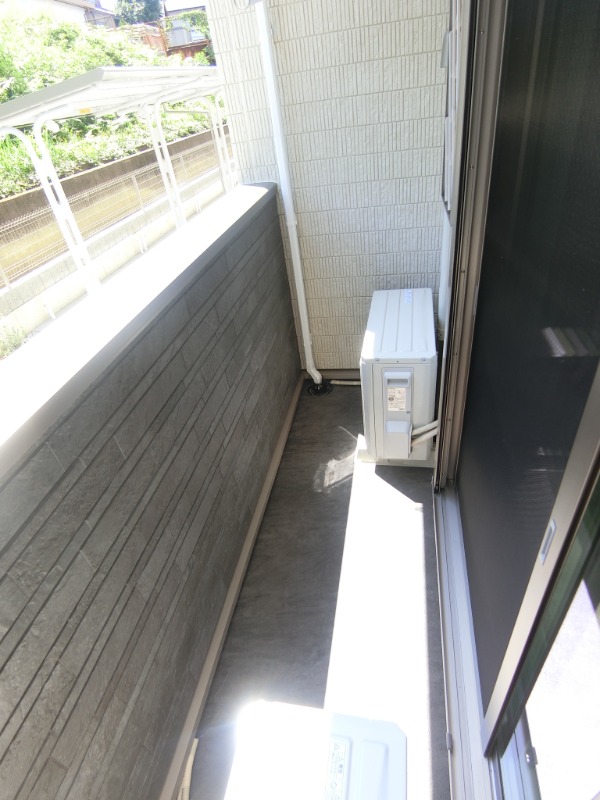 17/30 バルコニー