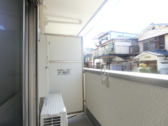 16/24 バルコニー