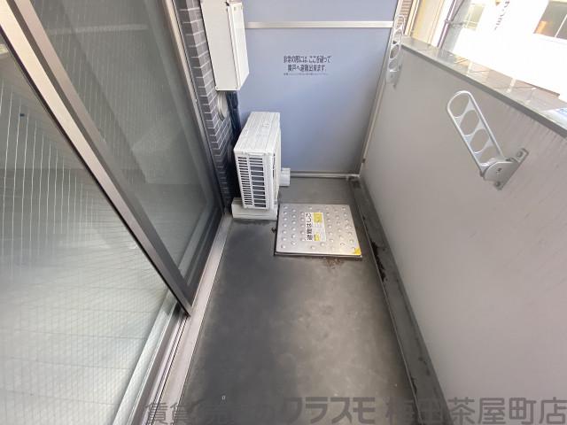 21/30 バルコニー