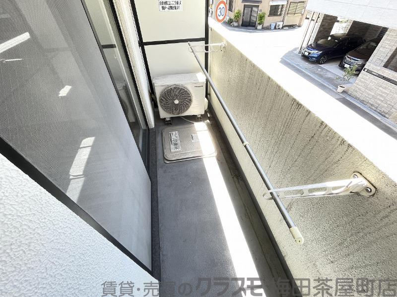 21/30 バルコニー