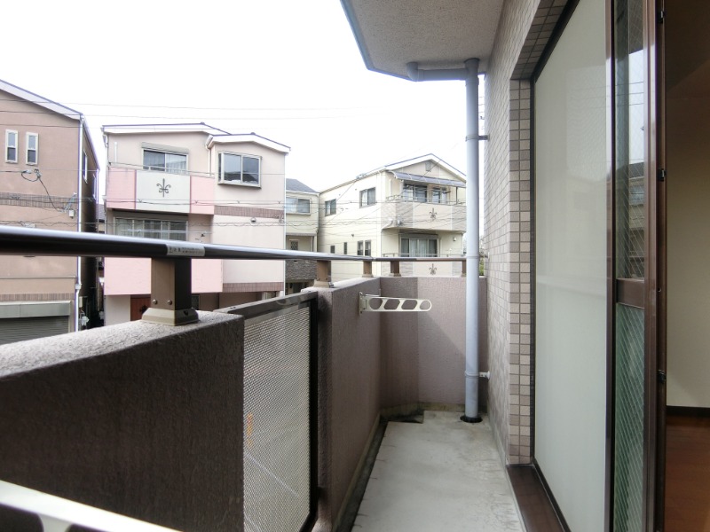 20/30 バルコニー