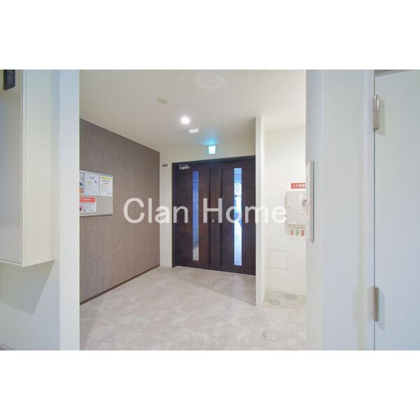 5/11 エントランス