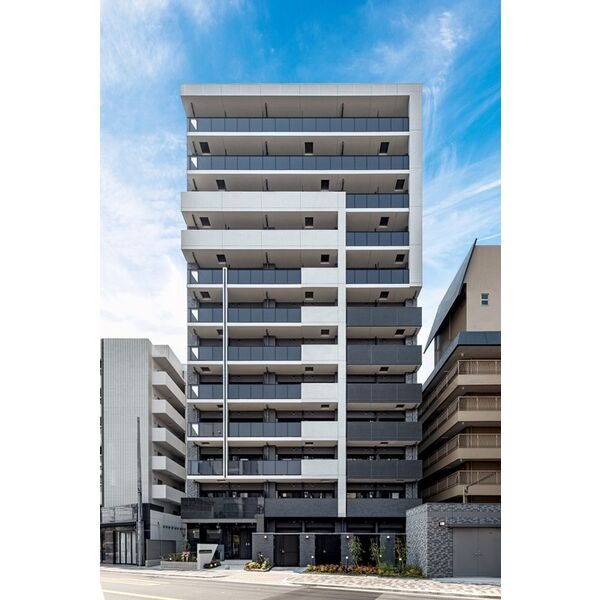 7/11 エントランス