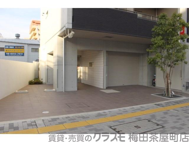 3/9 エントランス