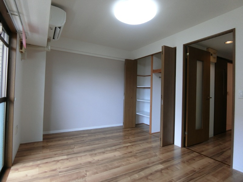 8/30 寝室