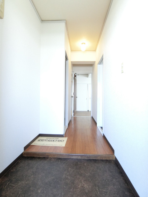 11/30 玄関
