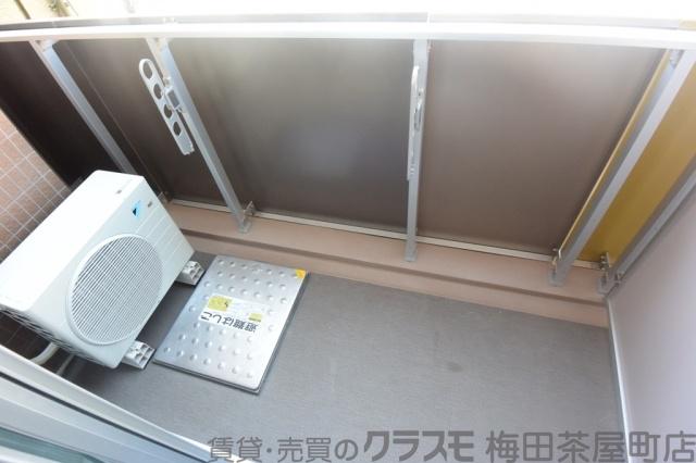 22/30 バルコニー