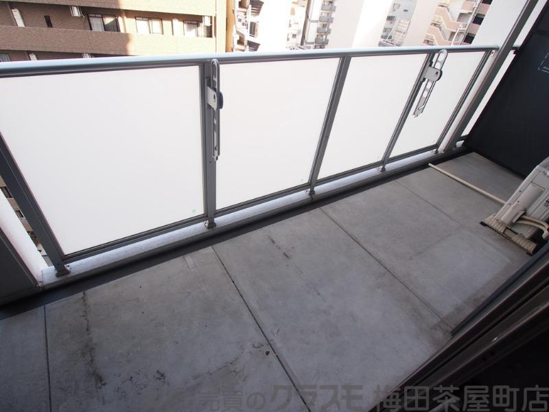 21/30 バルコニー