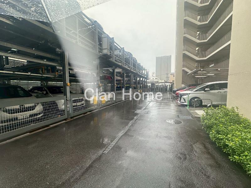 3/5 駐車場