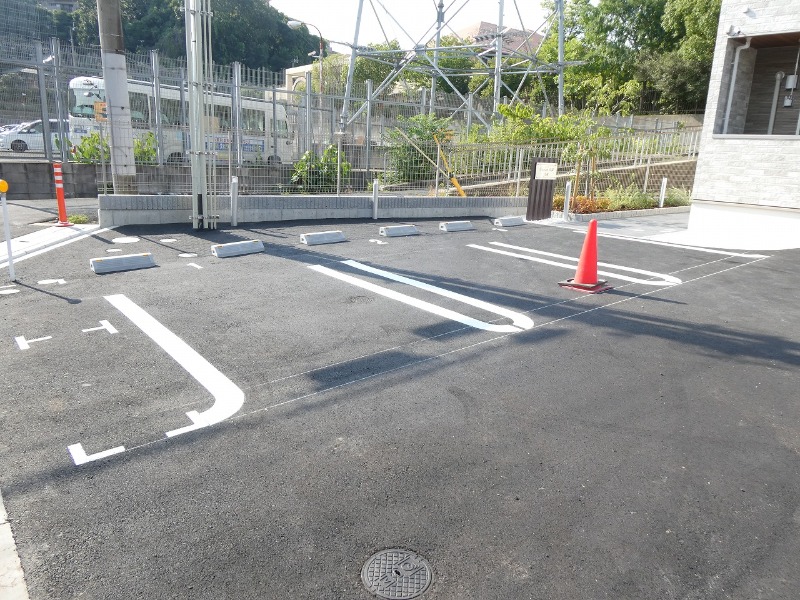 29/30 駐車場