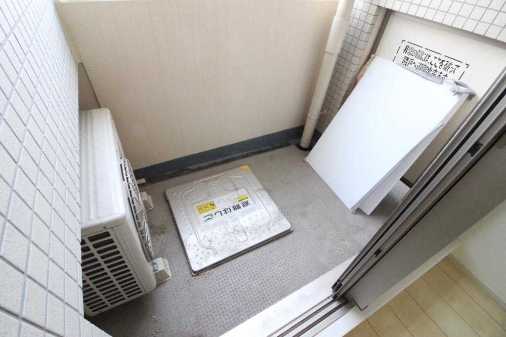 22/30 バルコニー