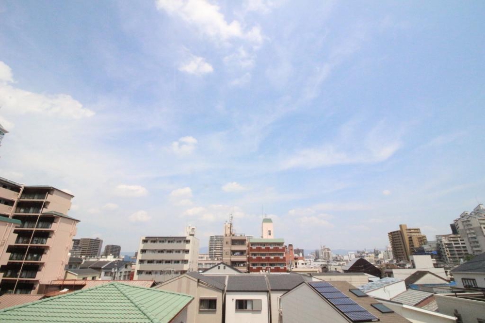 23/30 バルコニー