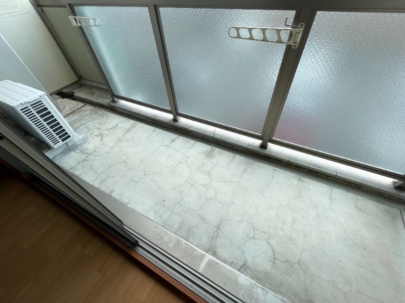 14/30 バルコニー