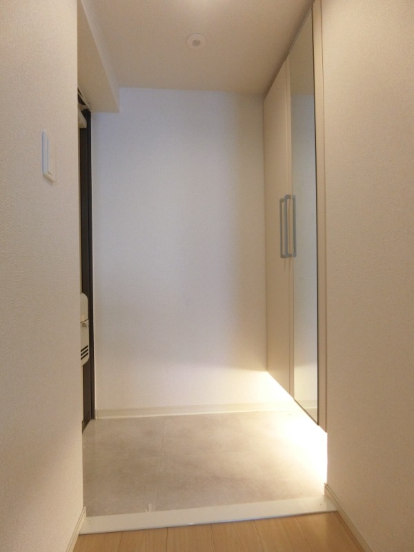11/30 玄関