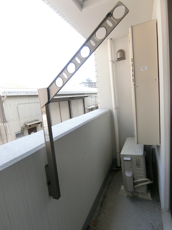 20/30 バルコニー